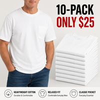 whiter 10-Pack $25